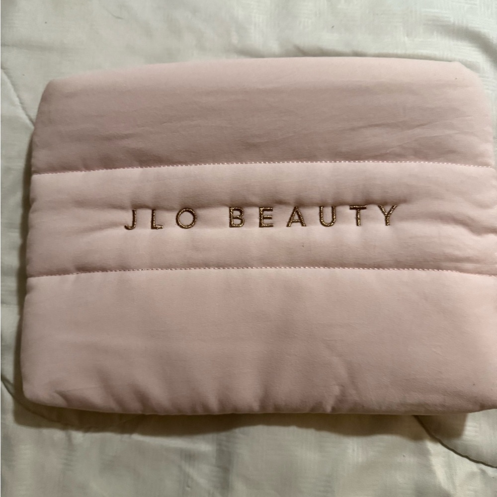Jennifer Lopez Blush Cosmetic Case